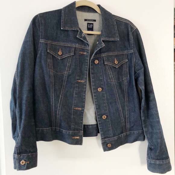 GAP Jackets & Blazers - GAP Jean Jacket